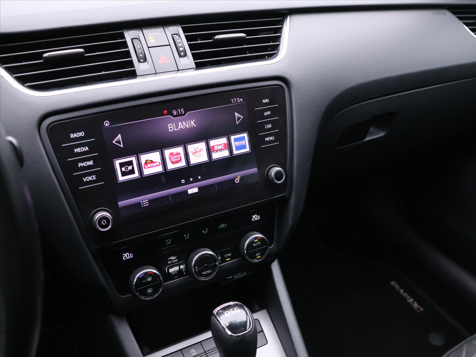 Škoda Octavia Kombi 2,0 l 110 kw