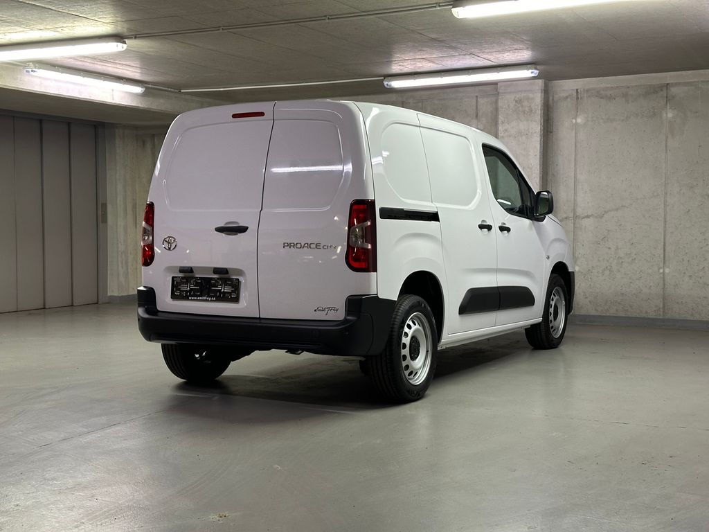 Toyota ProAce City