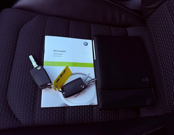 Volkswagen Golf Kombi 1,6 l 81 kw