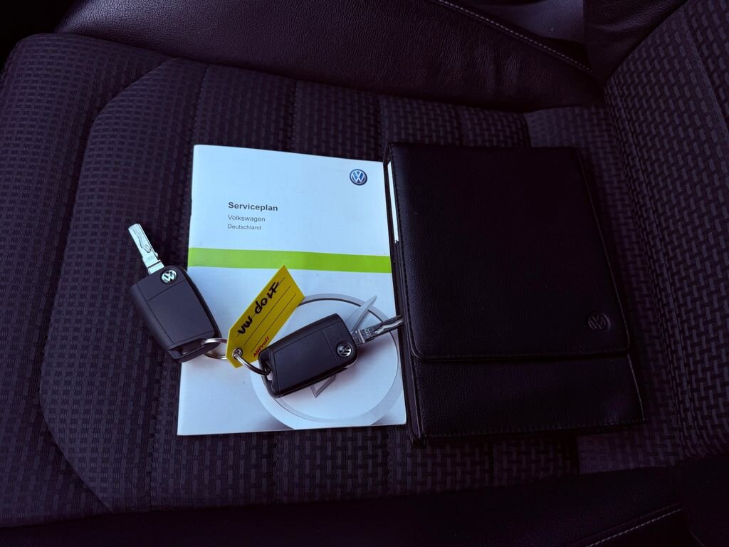 Volkswagen Golf Kombi 1,6 l 81 kw