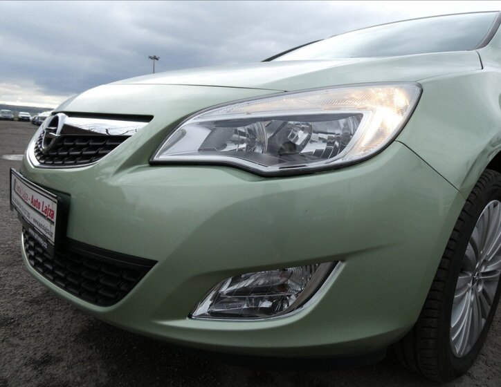 Opel Astra Kombi 1,4 l 88 kw
