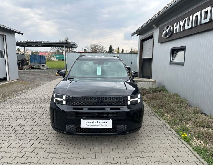 Hyundai Santa Fe SUV / Terénní 1,6 l 185 kw
