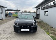 Hyundai Santa Fe SUV / Terénní 1,6 l 185 kw
