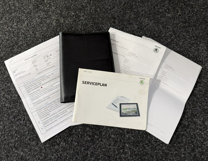 Škoda Octavia Kombi 2,0 l 110 kw