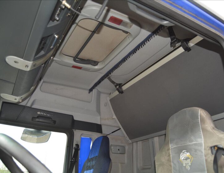 MAN Ostatní Valník 4,6 l 151 kw