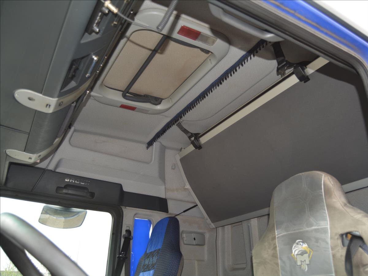 MAN Ostatní Valník 4,6 l 151 kw