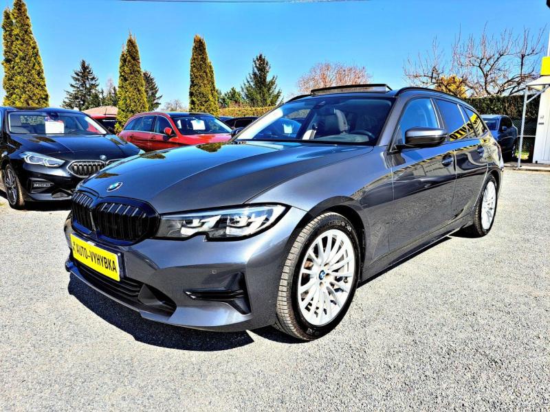 BMW Řada 3