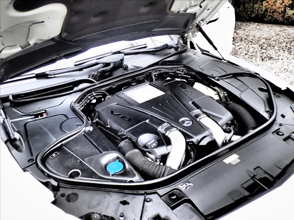 Mercedes-Benz Třídy S