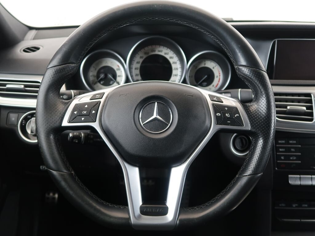 Mercedes-Benz Třídy E Kombi 3,0 l 190 kw