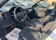 Škoda Kodiaq SUV / Terénní 2,0 l 110 kw