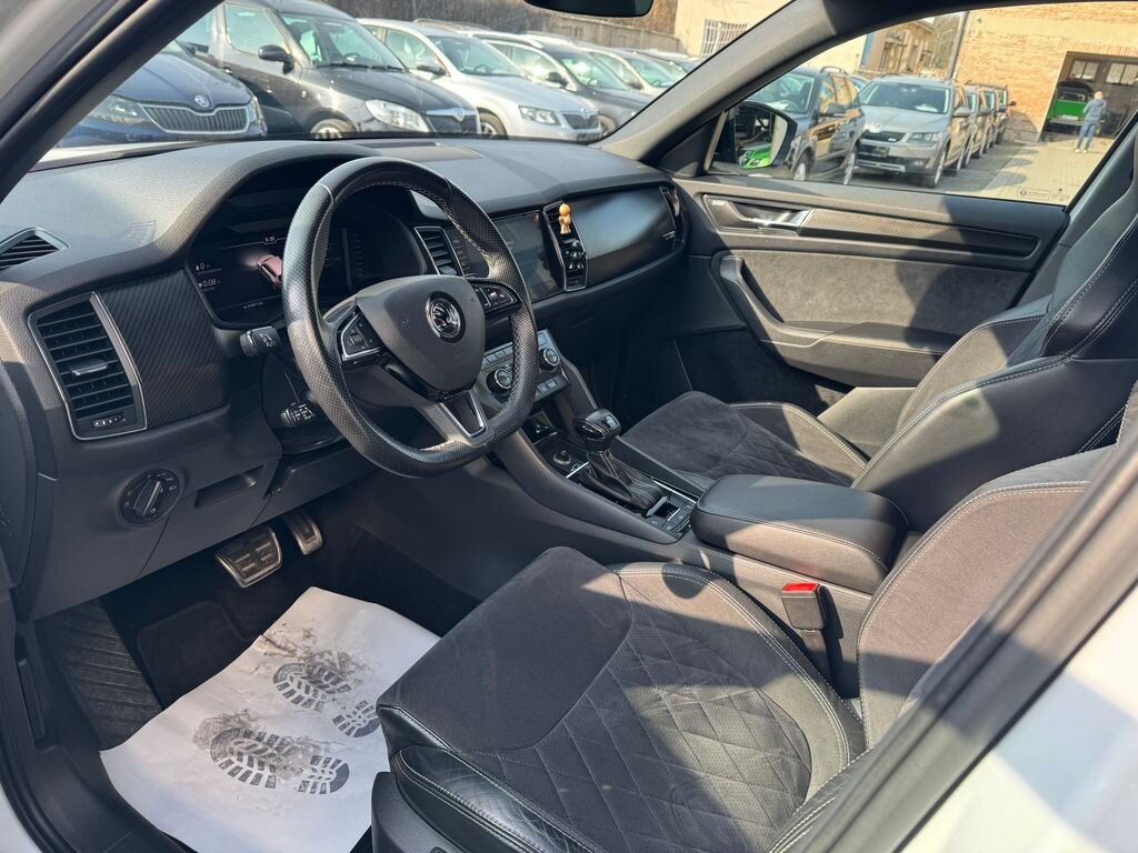 Škoda Kodiaq SUV / Terénní 2,0 l 110 kw