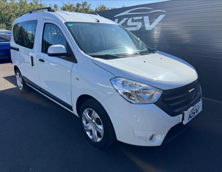 Dacia Dokker 5