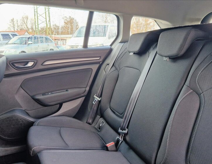 Renault Mégane Kombi 1,3 l 103 kw