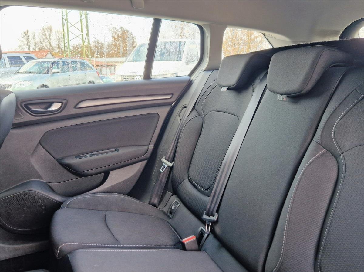 Renault Mégane Kombi 1,3 l 103 kw