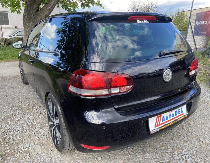 Volkswagen Golf 4