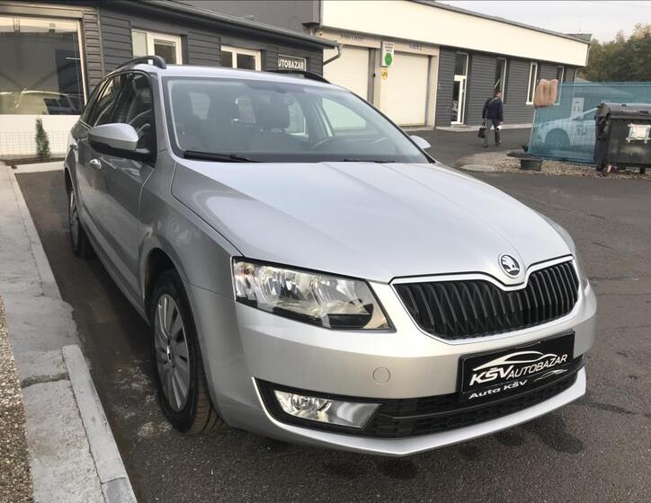 Škoda Octavia 5
