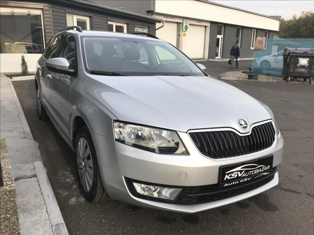 Škoda Octavia