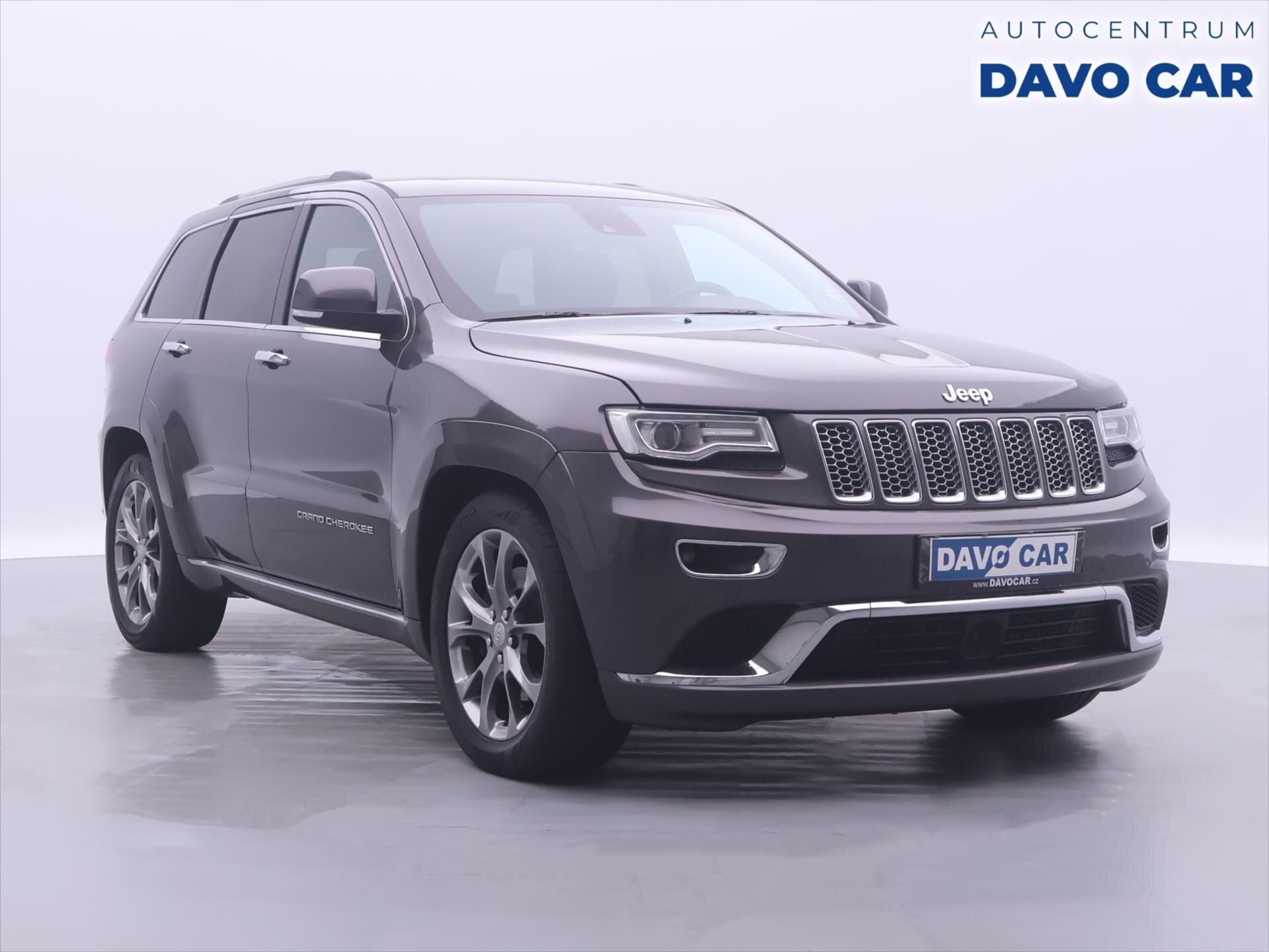 Jeep Grand Cherokee SUV 3,0 l 184 kw