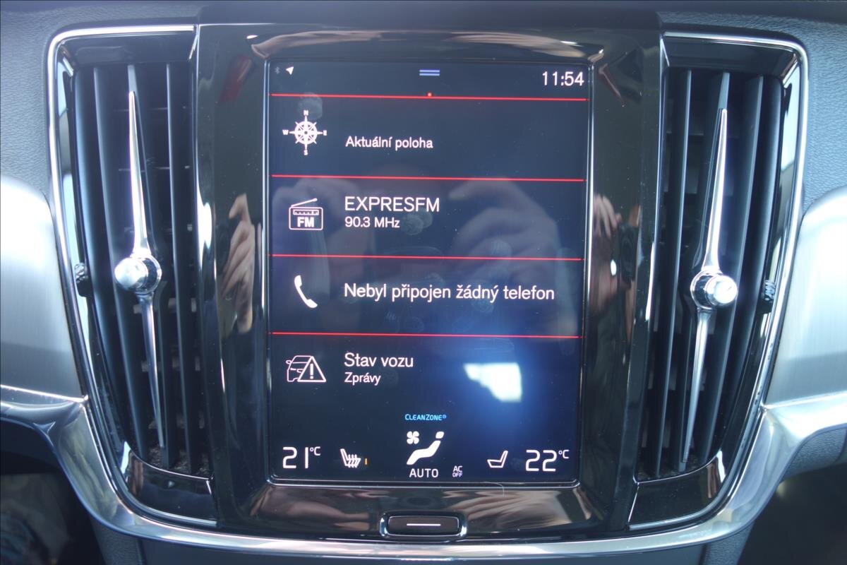 Volvo V90 Kombi 2,0 l 140 kw