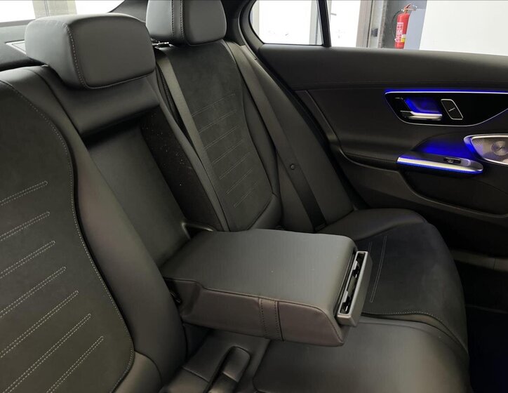 Mercedes-Benz Třídy C 20