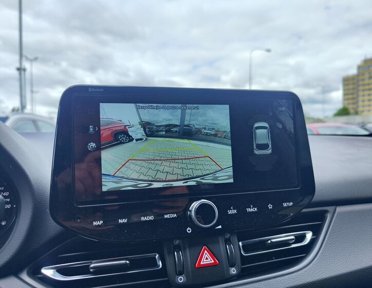 Hyundai i30 Liftback 2,0 l 206 kw