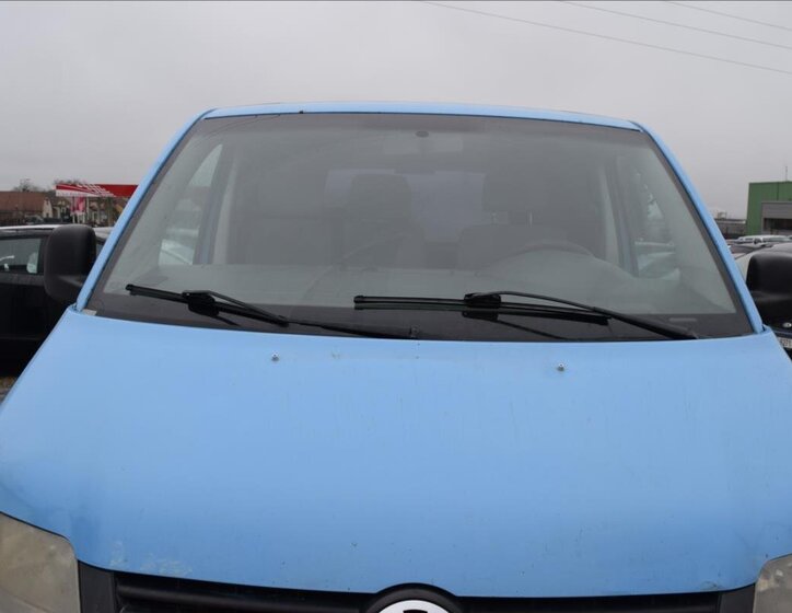 Volkswagen Transporter 3