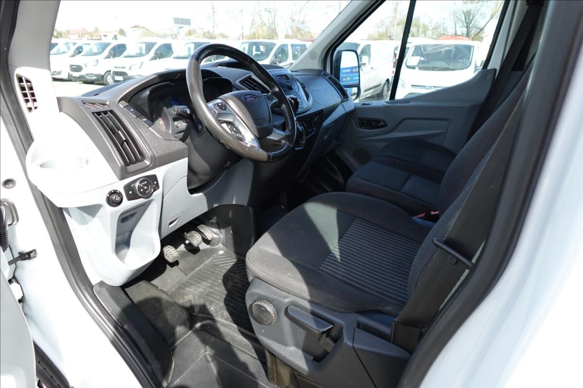 Ford Transit Ostatní 2,0 l 96 kw