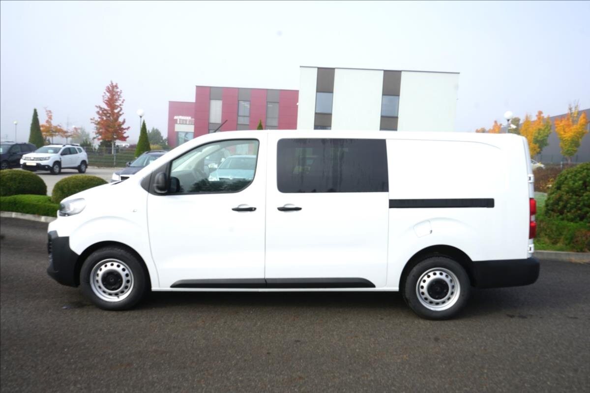 Citroën Jumpy Ostatní 2,0 l 107 kw