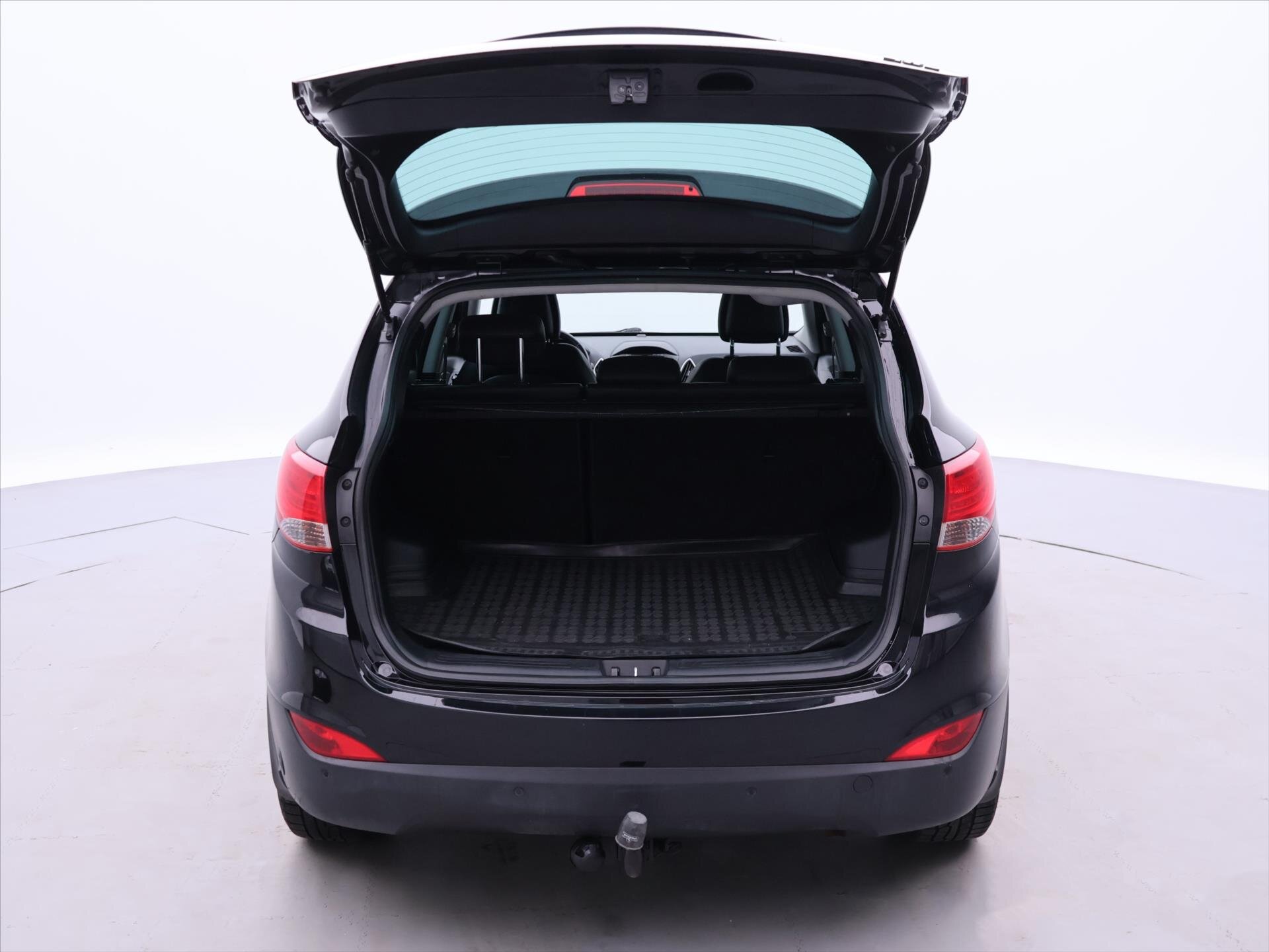 Hyundai ix35 SUV 2,0 l 120 kw