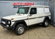 Mercedes-Benz Třídy G Ostatní 3,0 l 135 kw