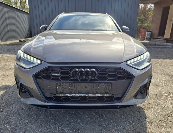 Audi A4 Kombi 2,0 l 140 kw