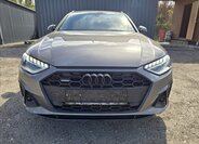 Audi A4 Kombi 2,0 l 140 kw