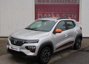 Dacia Spring Hatchback 0,0 33 kw