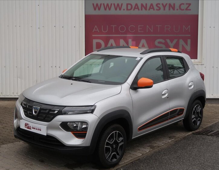 Dacia Spring Hatchback 0,0 33 kw