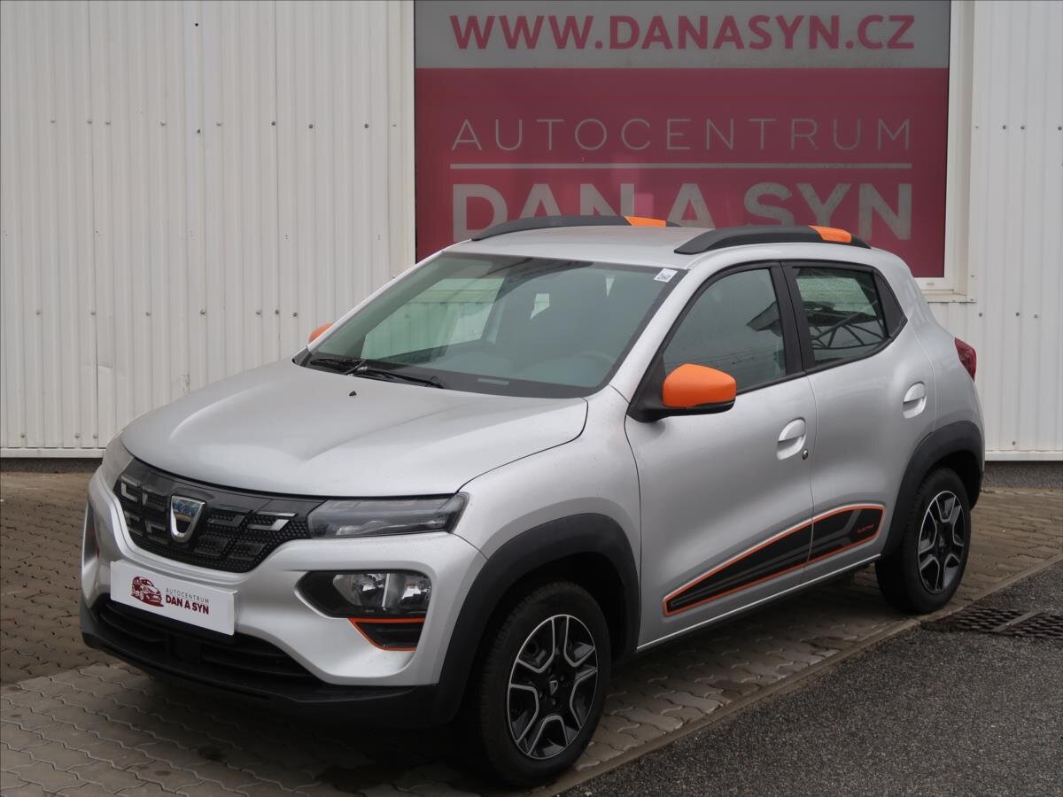 Dacia Spring Hatchback 0,0 33 kw