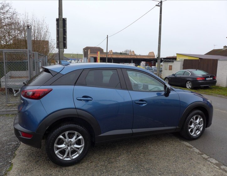 Mazda CX-3 5