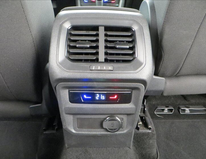 Volkswagen Tiguan SUV / Terénní 1,5 l 110 kw