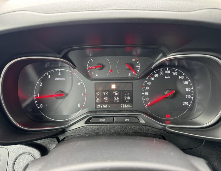 Opel Combo MPV 1,5 l 96 kw