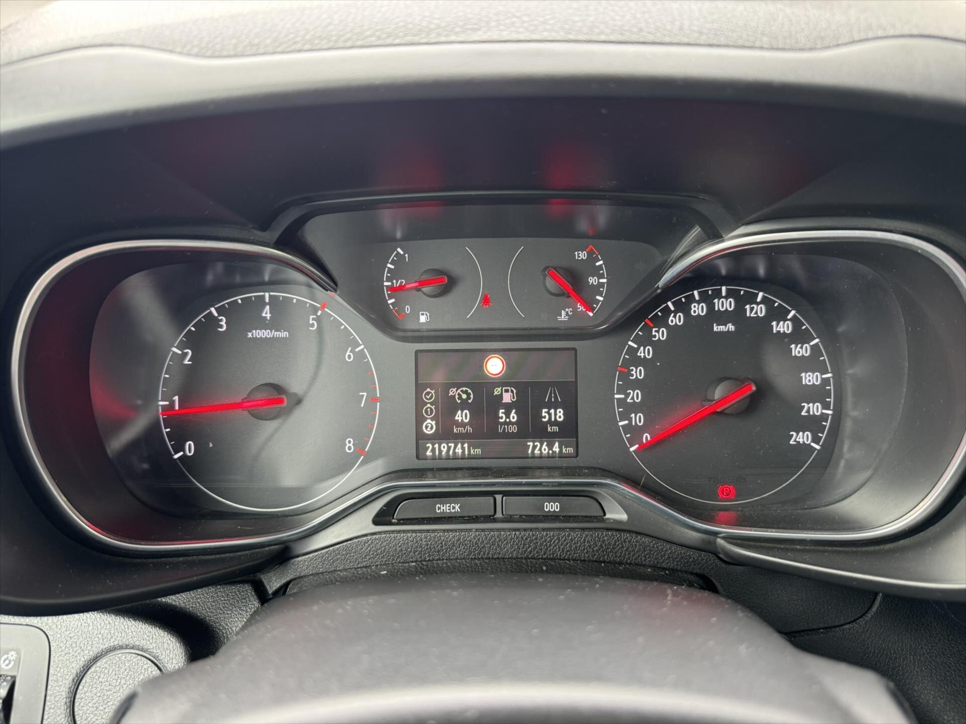 Opel Combo MPV 1,5 l 96 kw