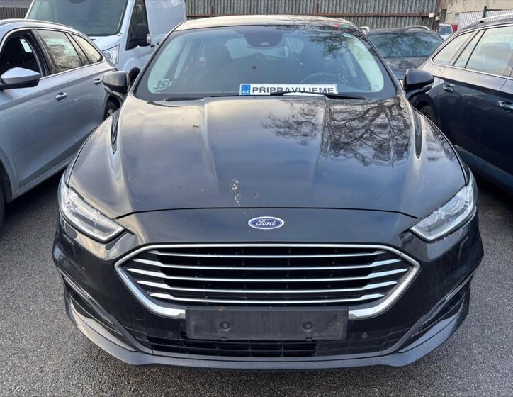 Ford Mondeo Kombi 2,0 l 140 kw