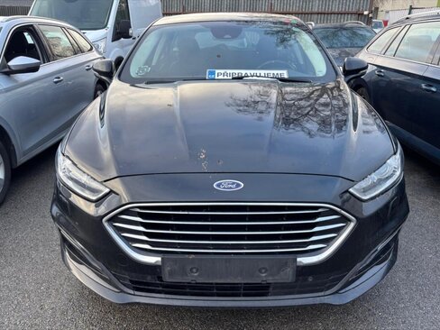 Ford Mondeo Kombi 2,0 l 140 kw