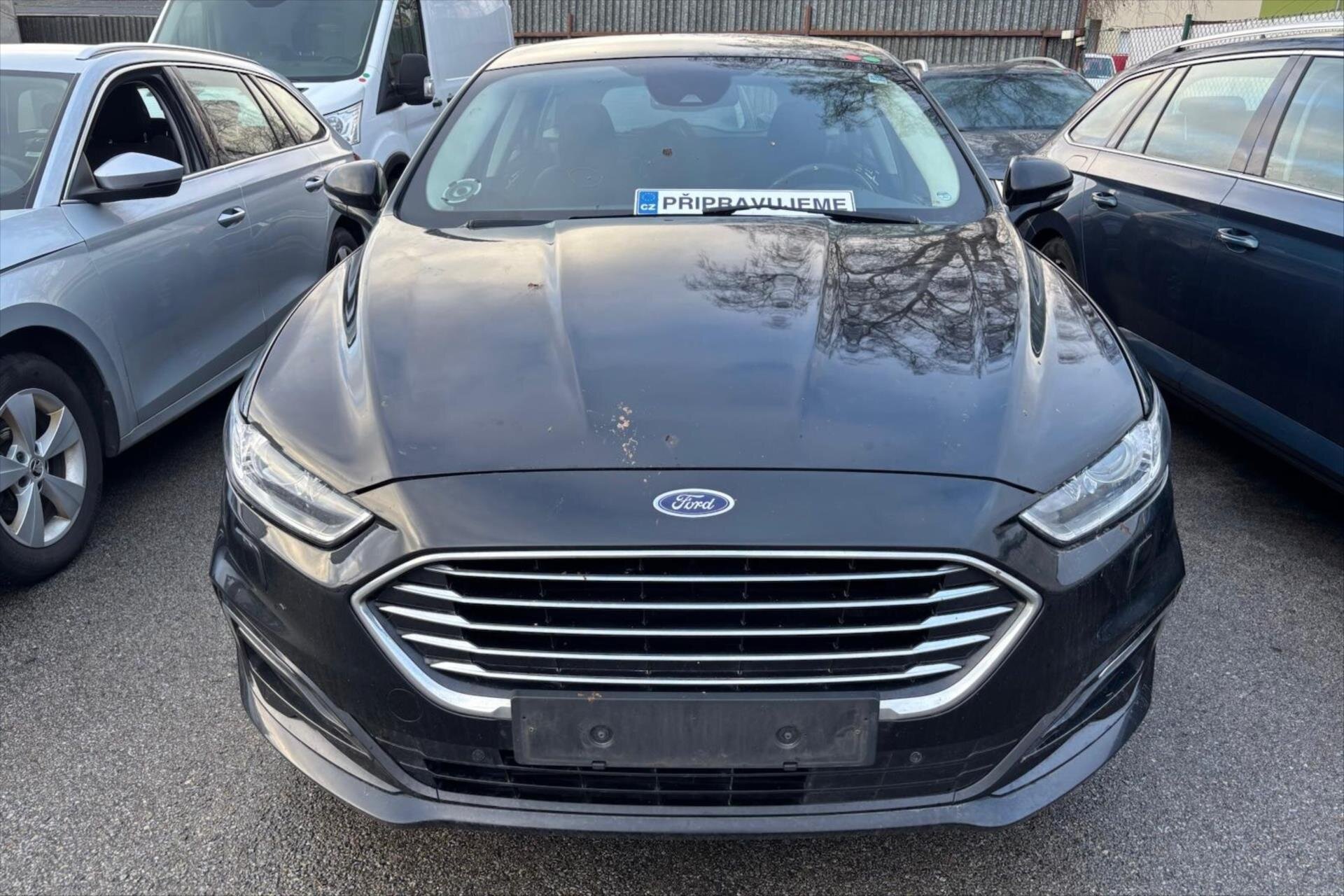 Ford Mondeo Kombi 2,0 l 140 kw