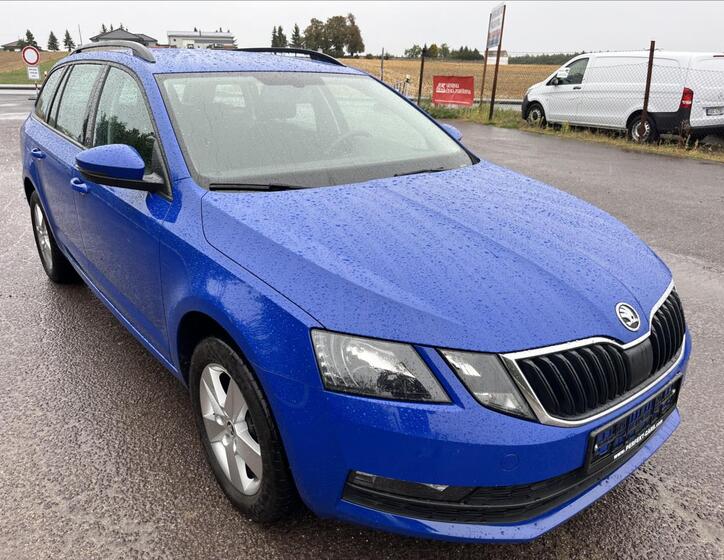 Škoda Octavia 3