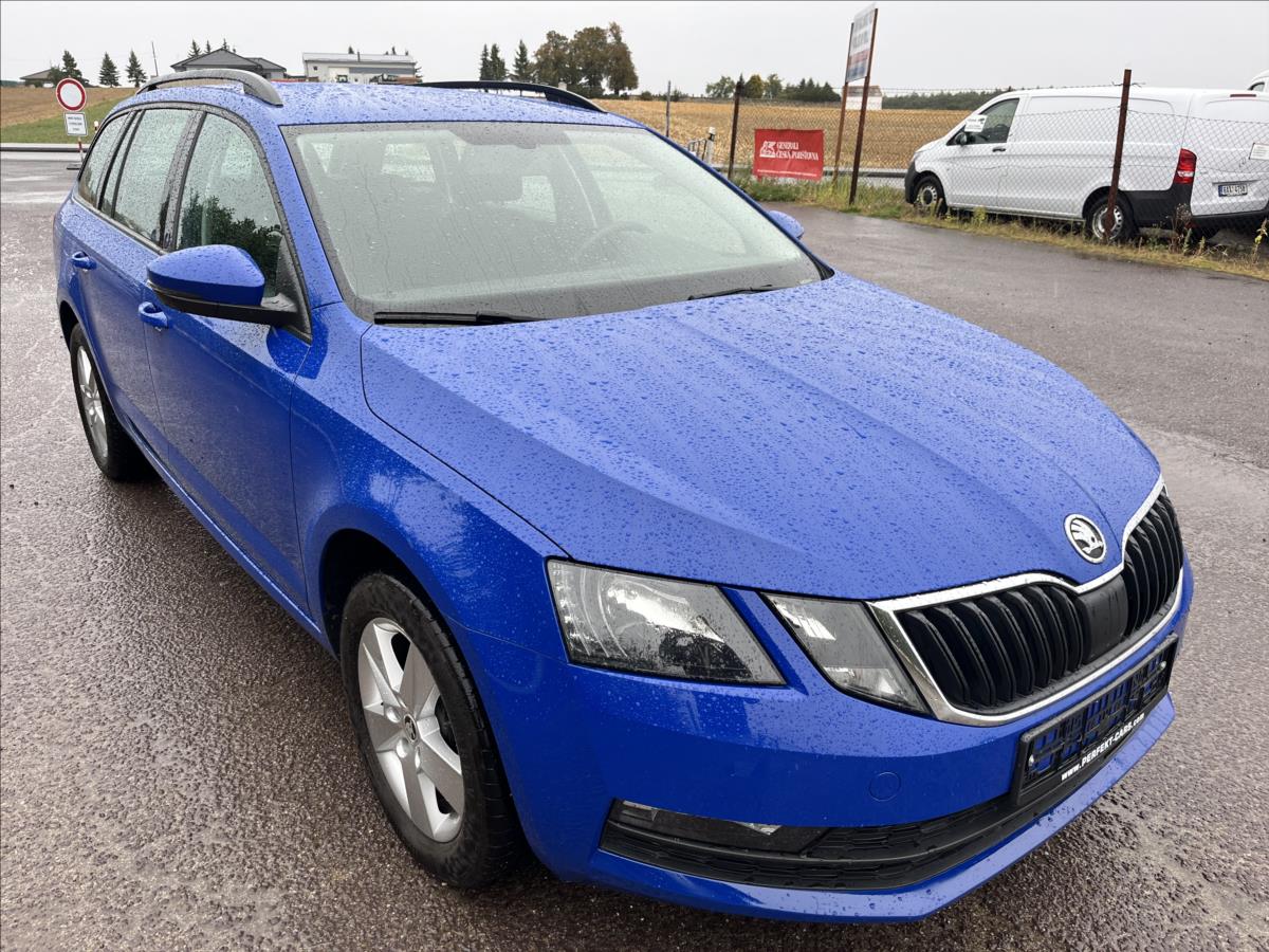 Škoda Octavia