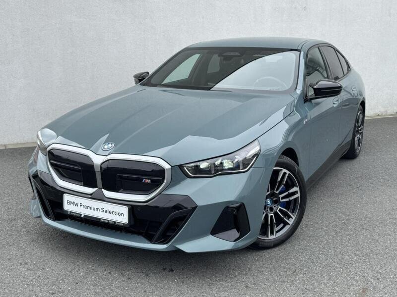 BMW i5 Sedan 1,0 442 kw