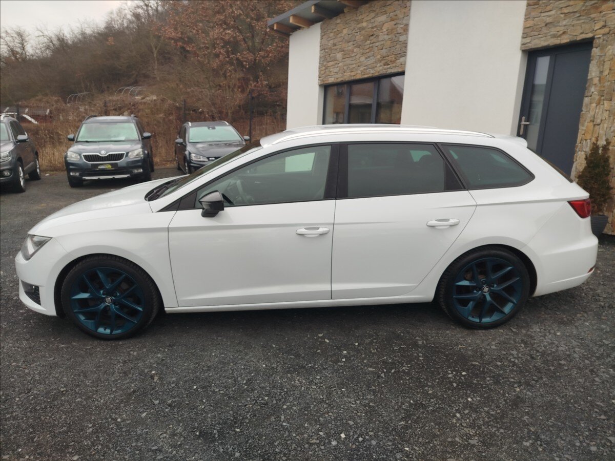 Seat Leon Kombi 1,4 l 110 kw