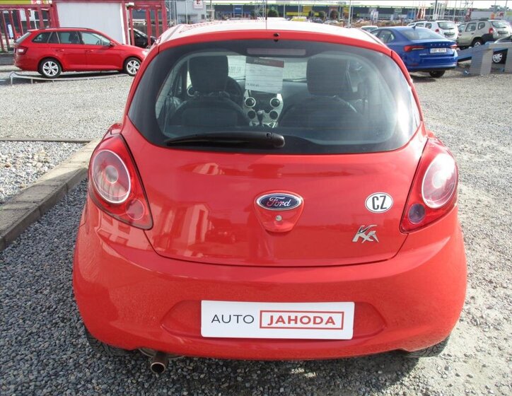 Ford Ka 6