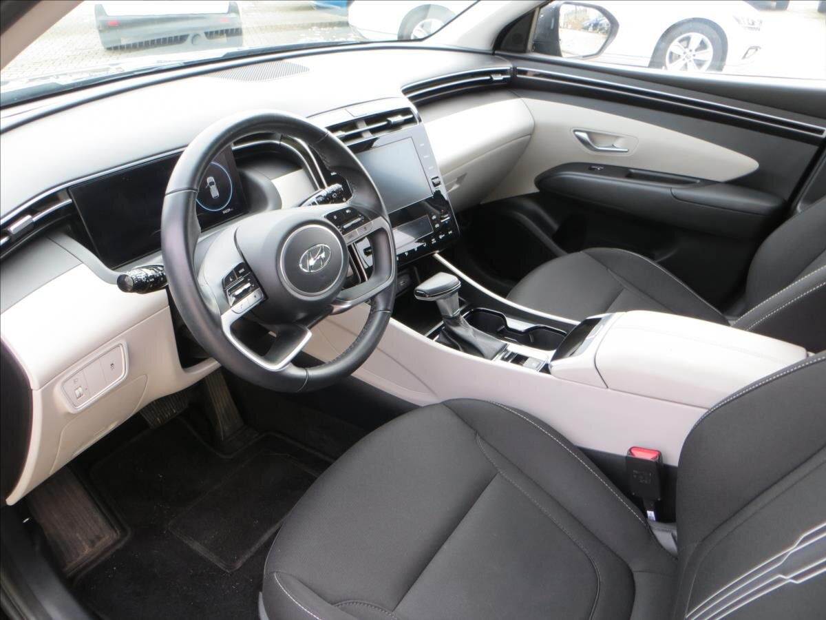 Hyundai Tucson SUV 1,6 l 110 kw