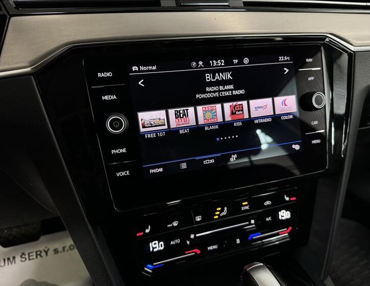 Volkswagen Passat 20