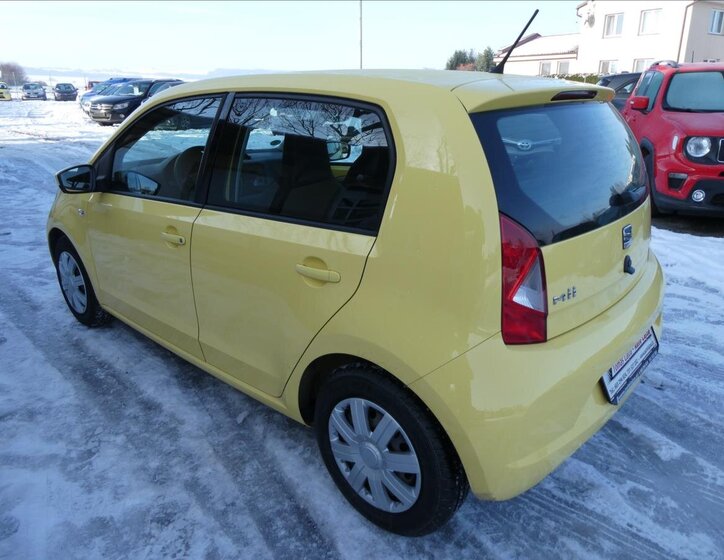 Seat Mii 7